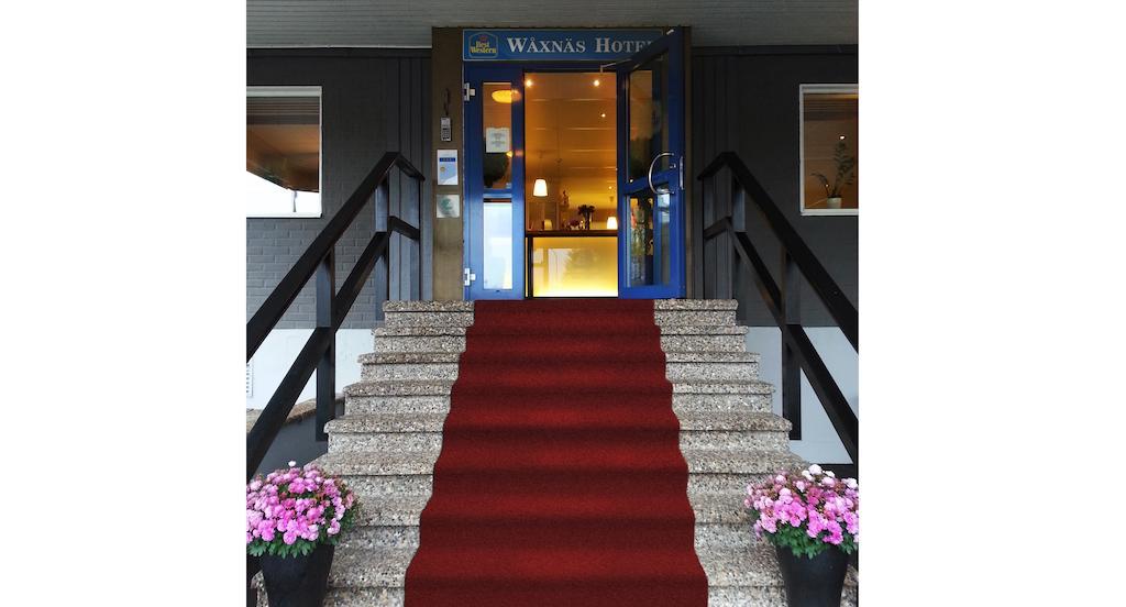 Best Western Waxnas Hotel Karlstad Exterior photo